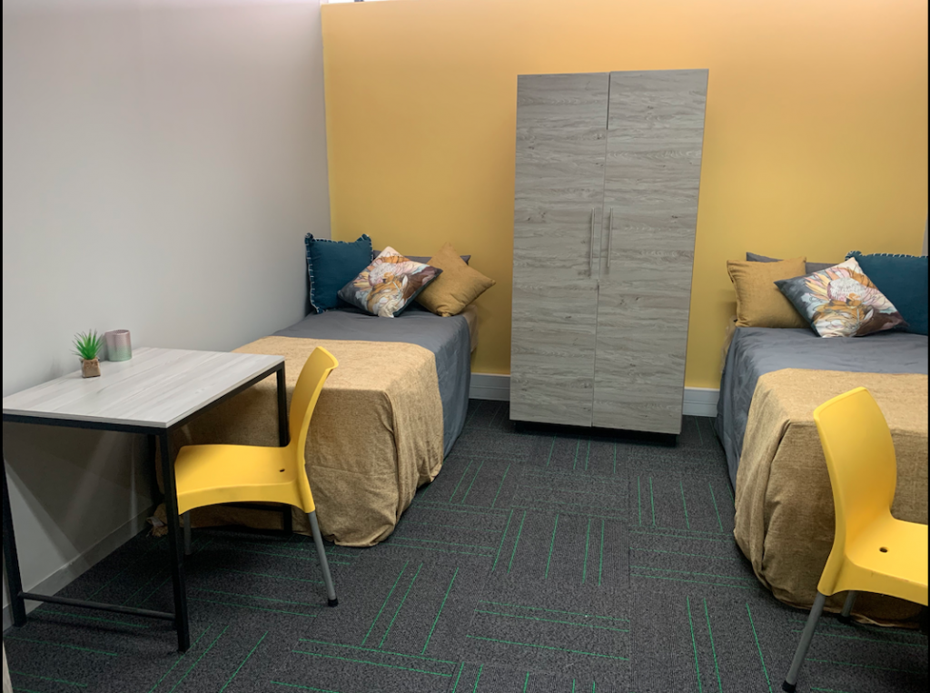 Student in PMB Indesign